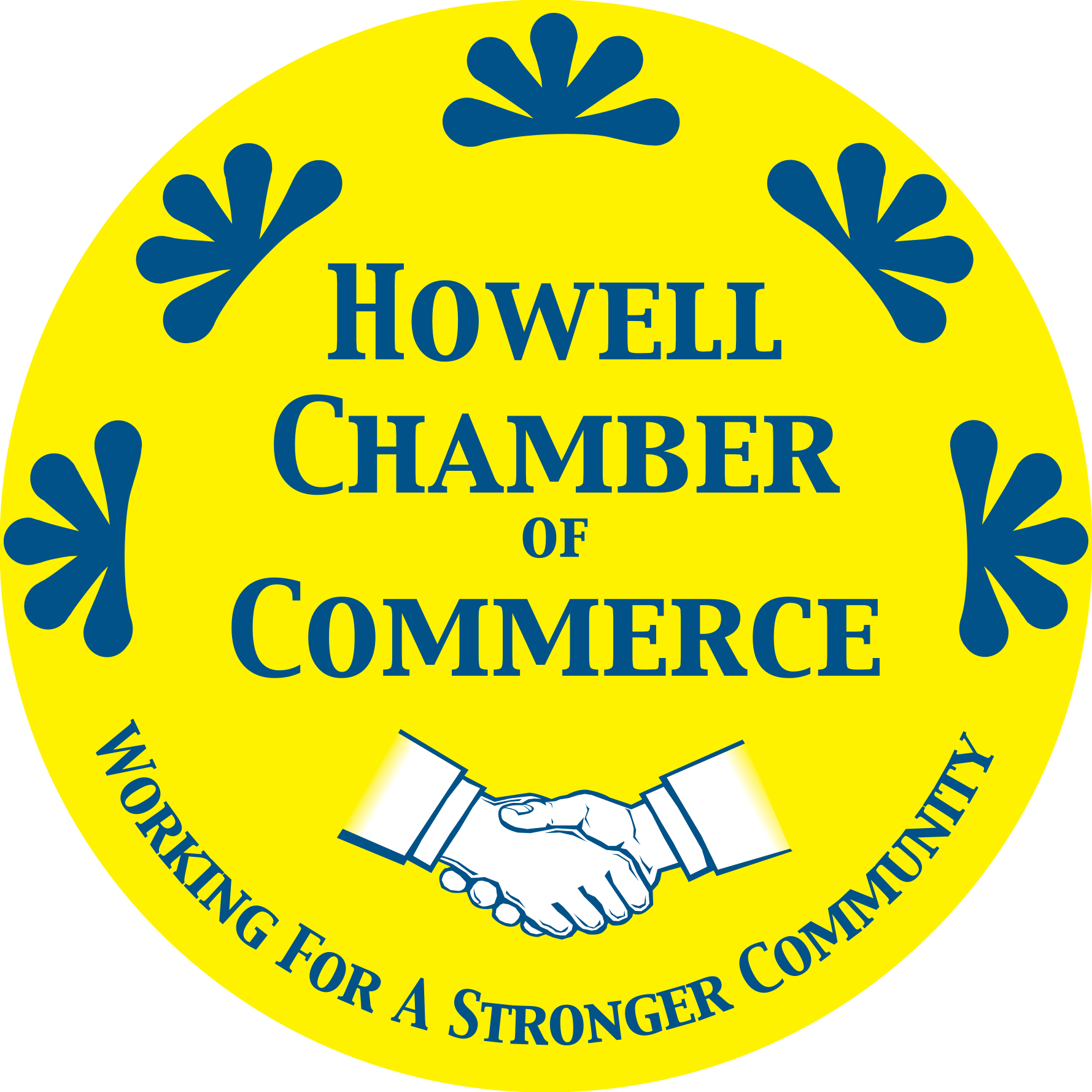 Howell Chamber Badge